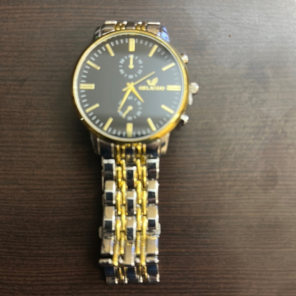 Man Watches